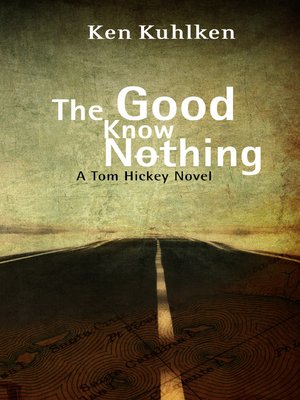 cover image of Good Know Nothing